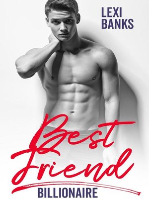 cover image of Best Friend Billionaire